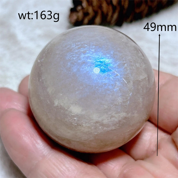 Blue Moonstone Ball-ToShay.org