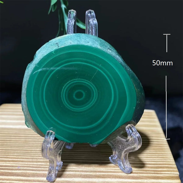 Green Malachite Slab-ToShay.org