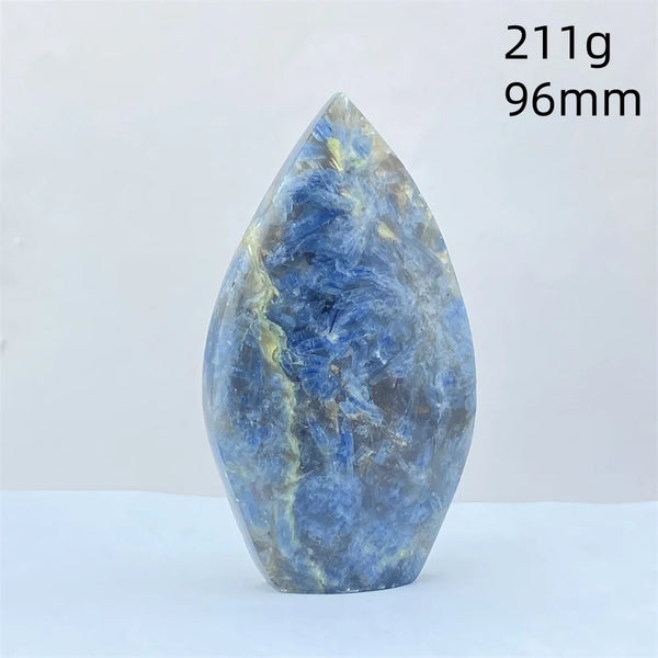 Blue Kyanite Torch-ToShay.org