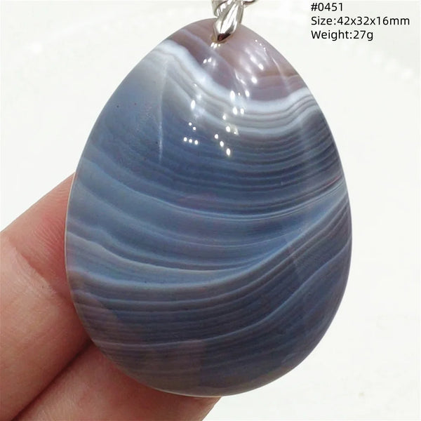 Black Red Agate Pendant-ToShay.org