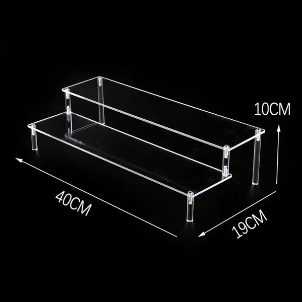 Clear Display Stand-ToShay.org