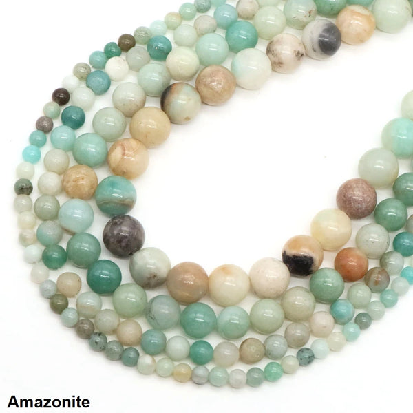 Mixed Crystal Beads-ToShay.org