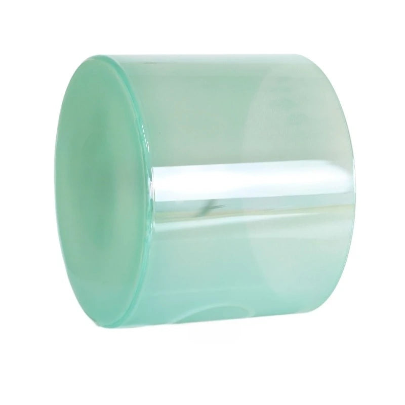 Green Crystal Singing Bowl-ToShay.org