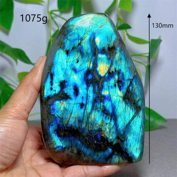 Blue Labradorite Rock-ToShay.org