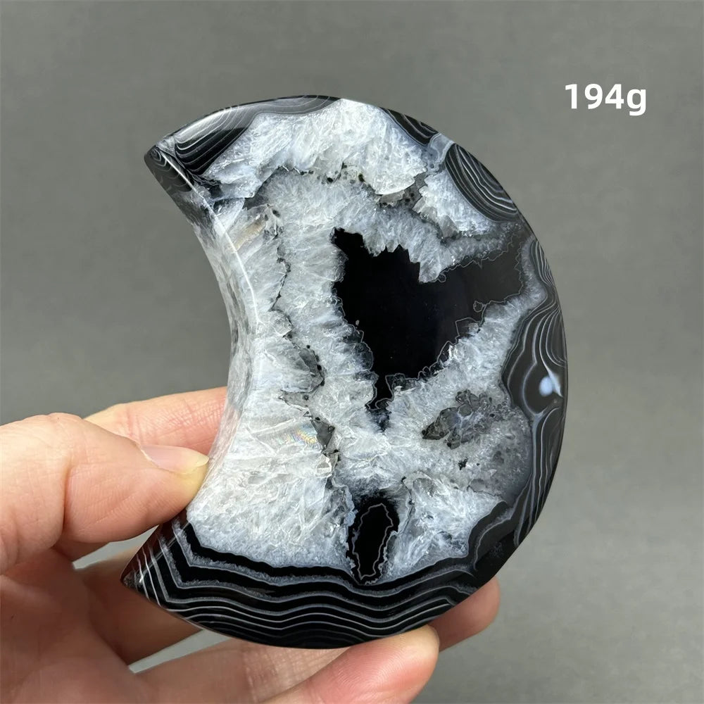 Black Onyx Moon-ToShay.org