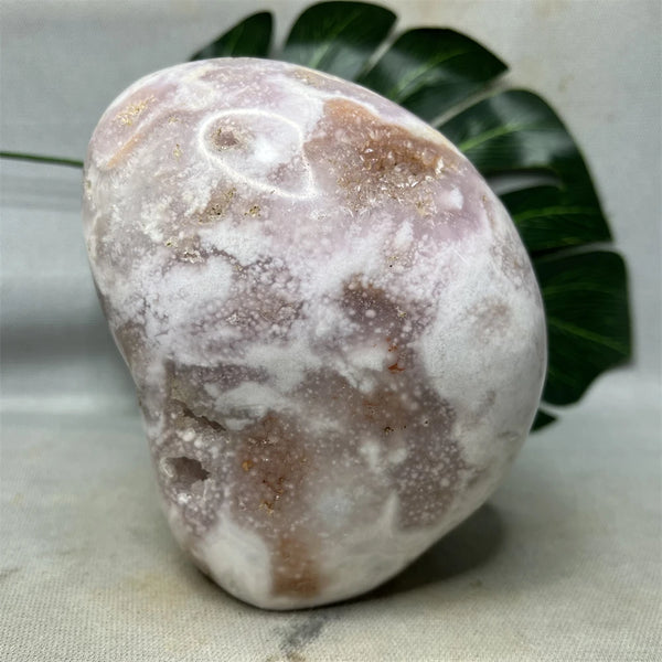 Pink Amethyst Geode Agate-ToShay.org