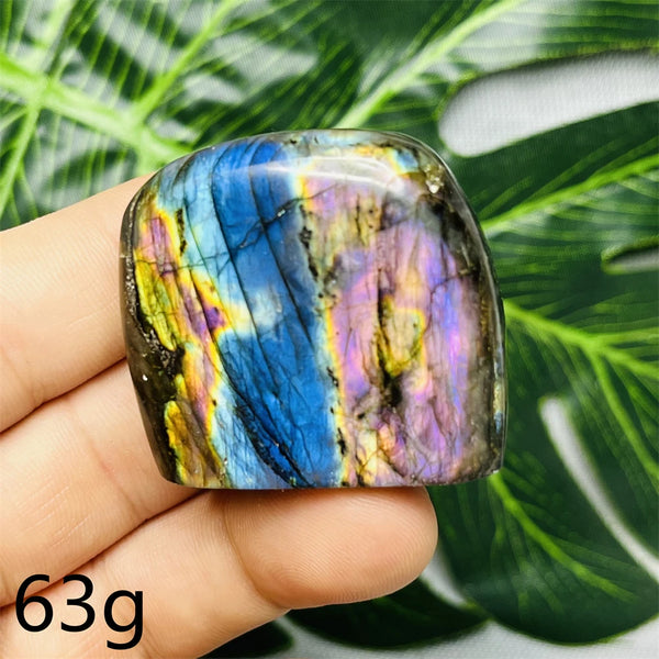 Blue Purple Labradorite-ToShay.org