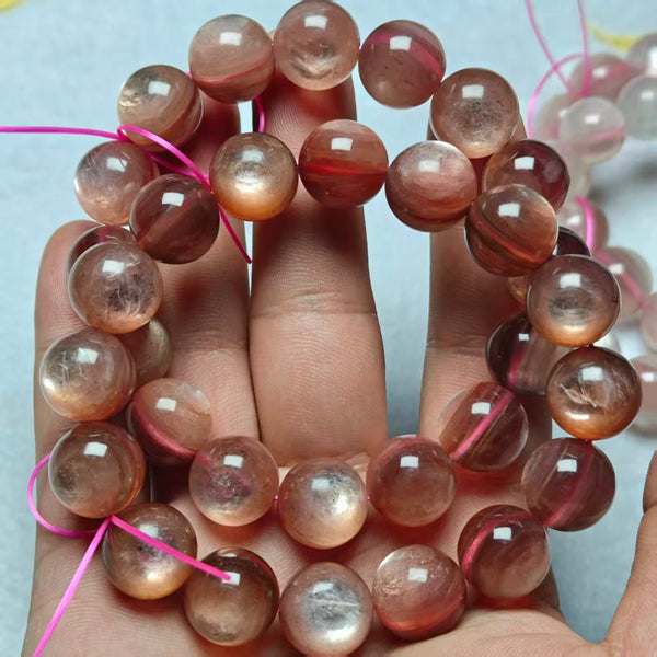 Pink Lepidolite Bracelet-ToShay.org