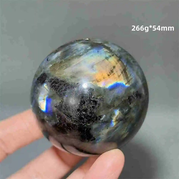 Blue Labradorite Ball-ToShay.org