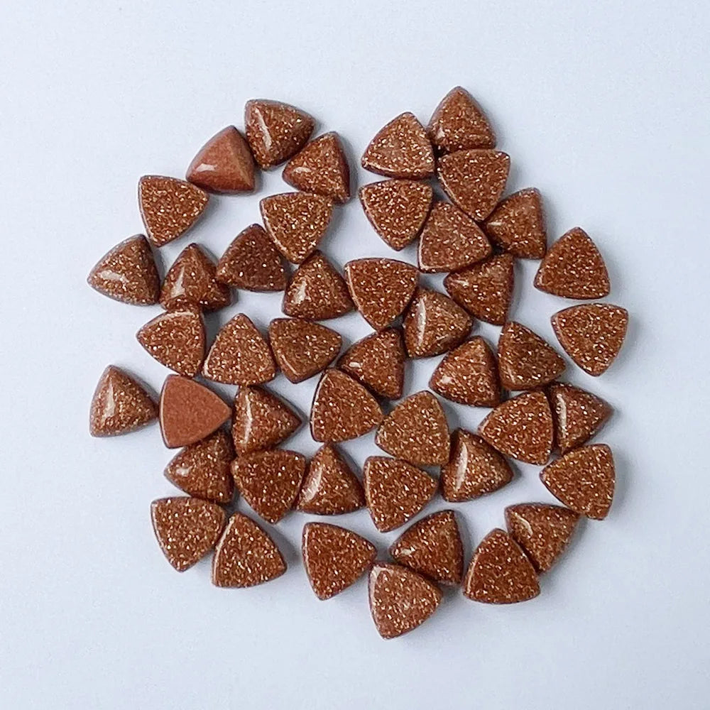 Mixed Triangle Cabochon-ToShay.org