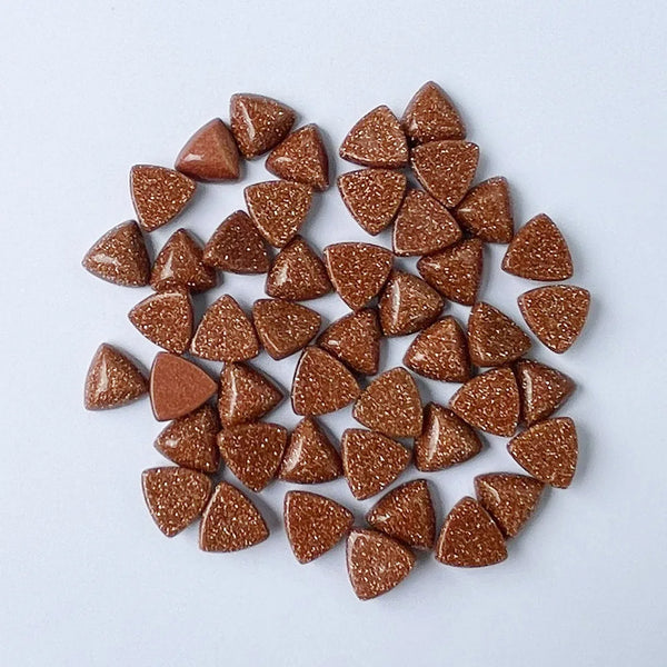 Mixed Triangle Cabochon-ToShay.org