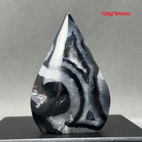 Black Onyx Torch-ToShay.org