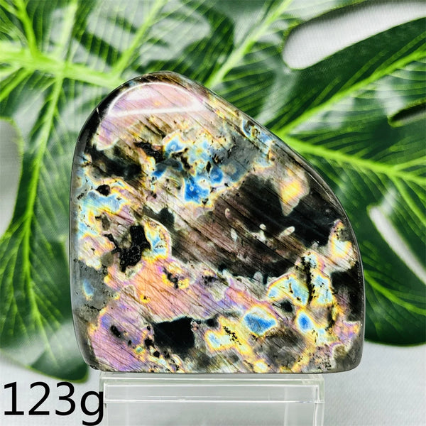 Blue Purple Labradorite-ToShay.org