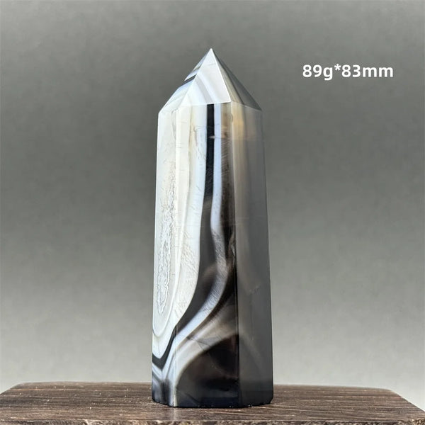 Black Onyx Tower-ToShay.org