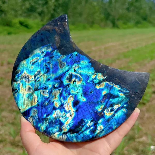 Blue Moonstone Moon-ToShay.org