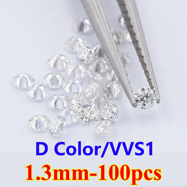 Clear Crystal Cut Diamond-ToShay.org