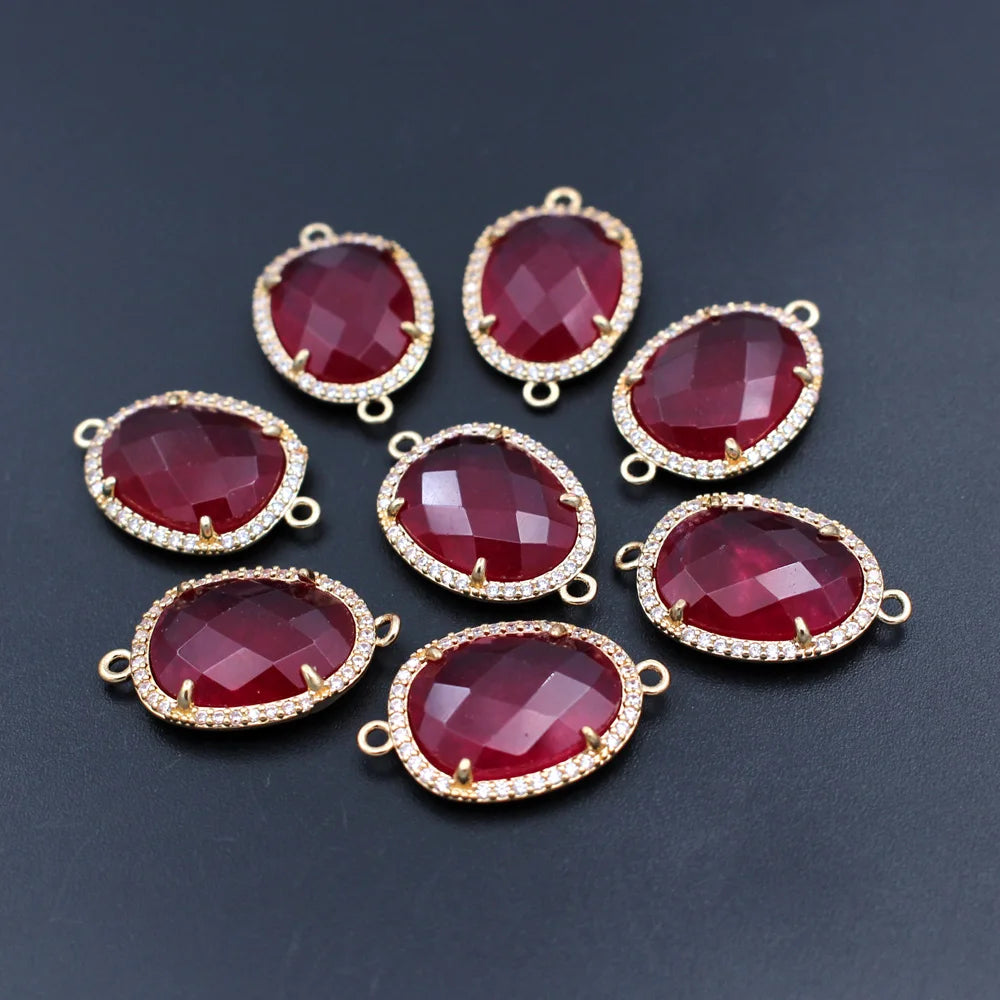 Mixed Crystal Charms-ToShay.org