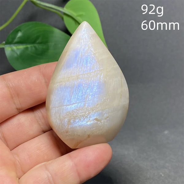Blue Moonstone Torch-ToShay.org