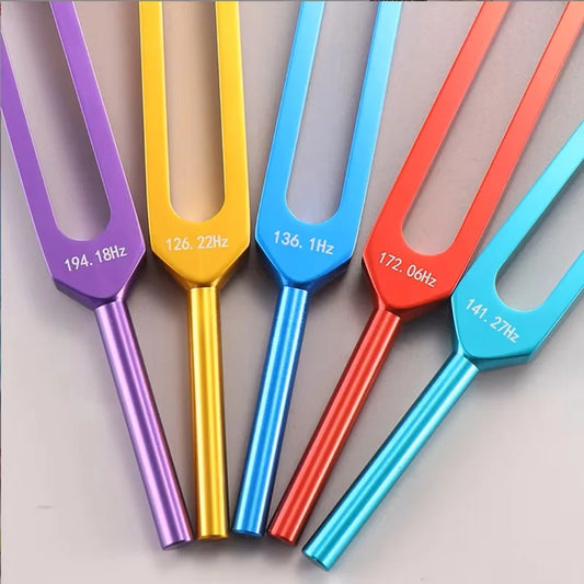 Tuning Fork Set-ToShay.org
