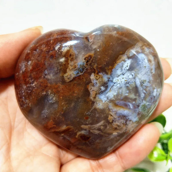 Ocean Jasper Heart-ToShay.org
