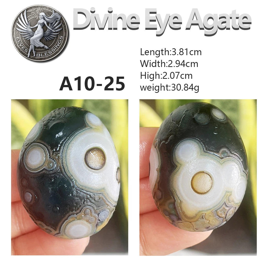 Yellow Green Sardonyx Agate-ToShay.org