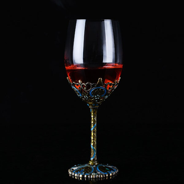 Wine Glass Decanter Set-ToShay.org