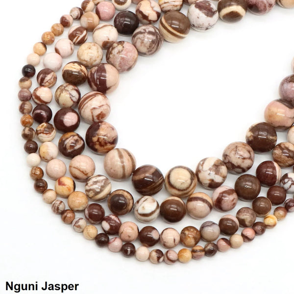 Mixed Crystal Beads-ToShay.org