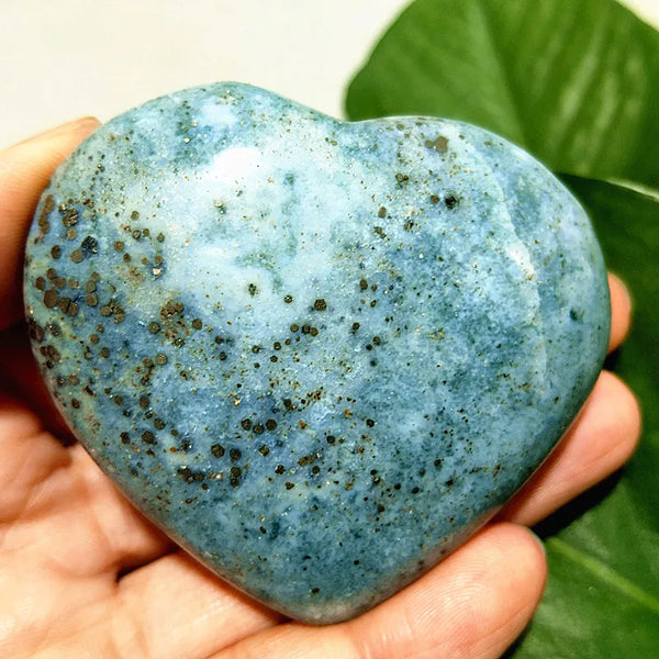 Ocean Jasper Heart-ToShay.org