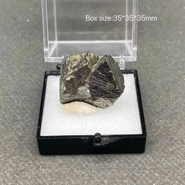 Silver Fairy Fluorite-ToShay.org