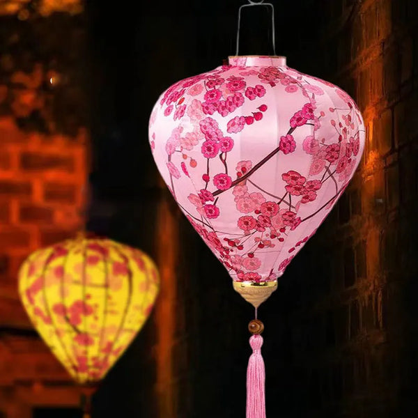 Silk Festival Lantern-ToShay.org