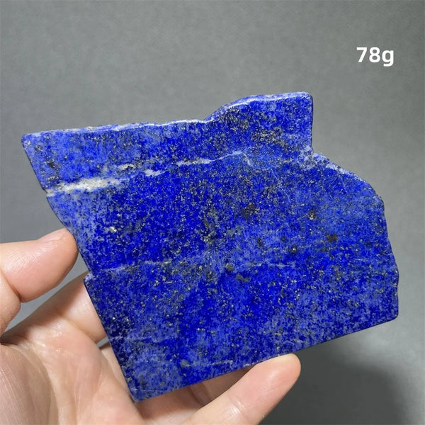 Blue Lapis Lazuli Slab-ToShay.org