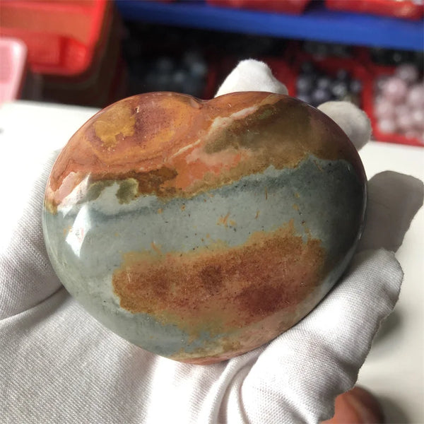 Ocean Jasper Heart-ToShay.org