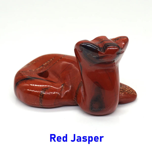 Mixed Crystal Snakes-ToShay.org