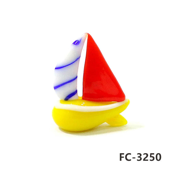 Sailboat Ornaments-ToShay.org