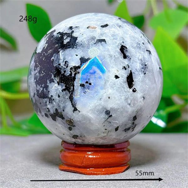 Black Moonstone Ball-ToShay.org