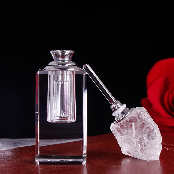 Crystal Perfume Bottle-ToShay.org