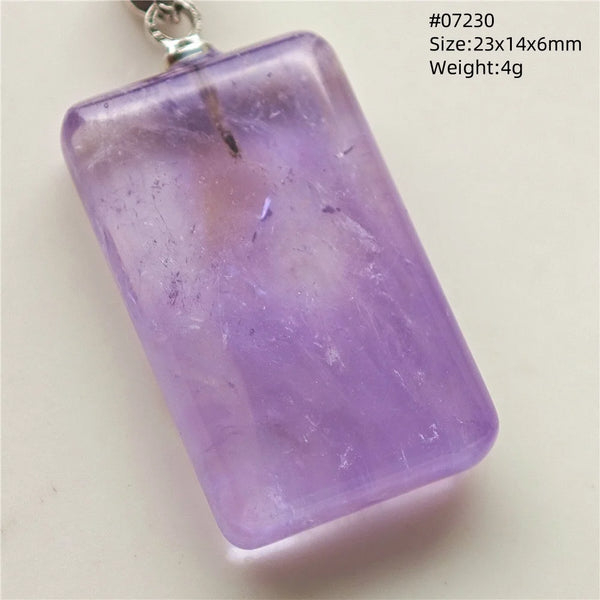Purple Yellow Ametrine Pendant-ToShay.org