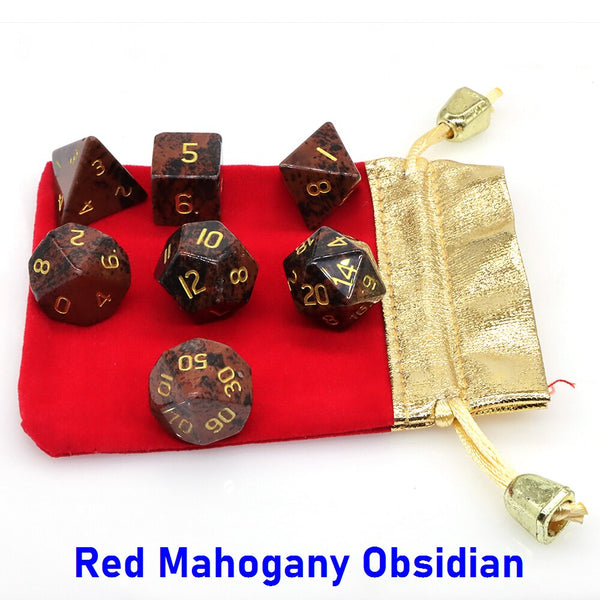 Mixed Crystal Dice Sets-ToShay.org