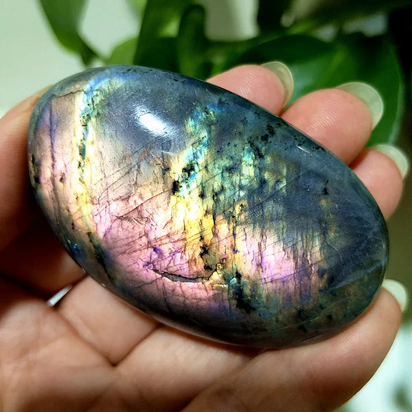 Violet Light Labradorite-ToShay.org