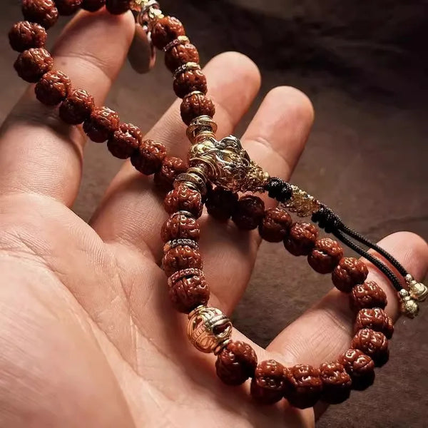 Tibetan Dragon Beads-ToShay.org