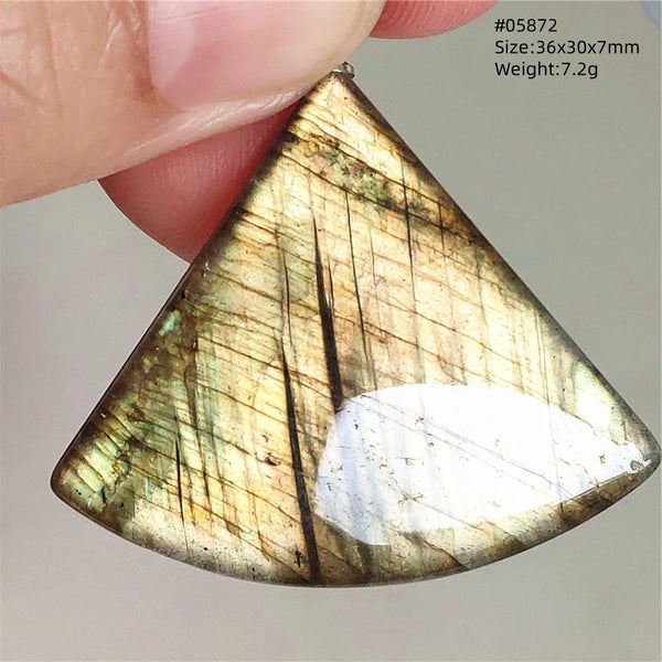 Blue Labradorite Pendant-ToShay.org