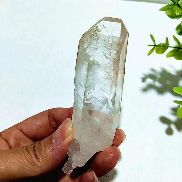 Clear Crystal Cluster-ToShay.org