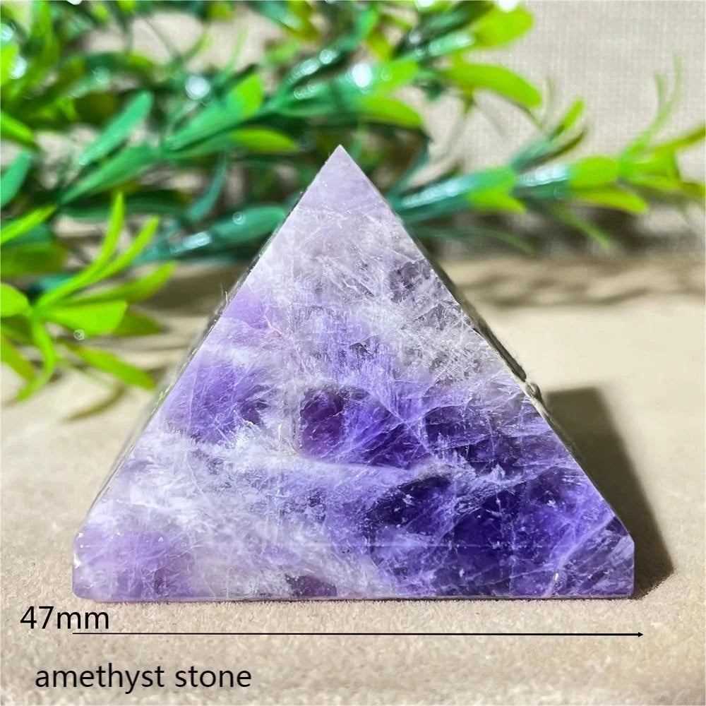 Mixed Crystal Pyramid-ToShay.org