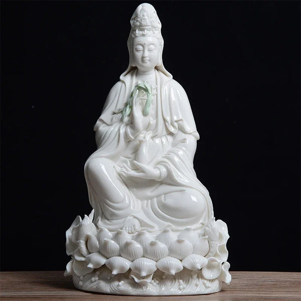 Guanyin Bodhisattva Buddha-ToShay.org