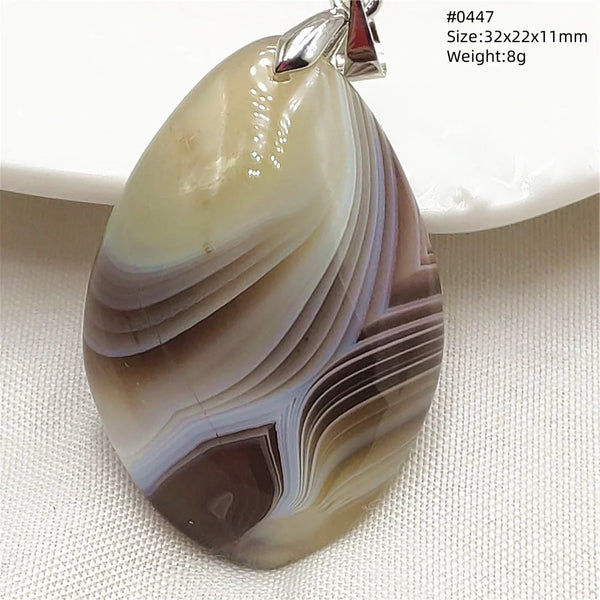 Black Red Agate Pendant-ToShay.org