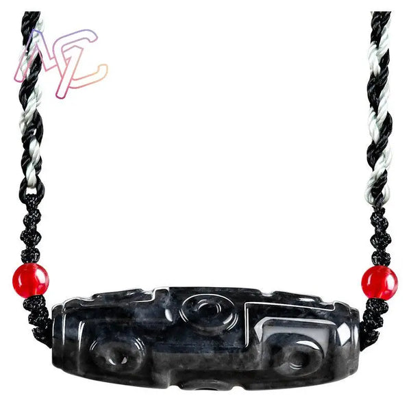 Blue Jadeite Tianzhu Pendant-ToShay.org