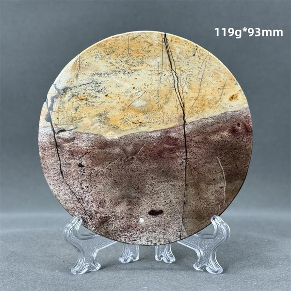 Picture Stone Plates-ToShay.org