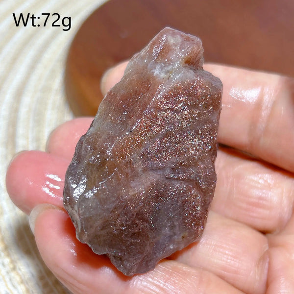 Black Galen Copper Sunstone-ToShay.org