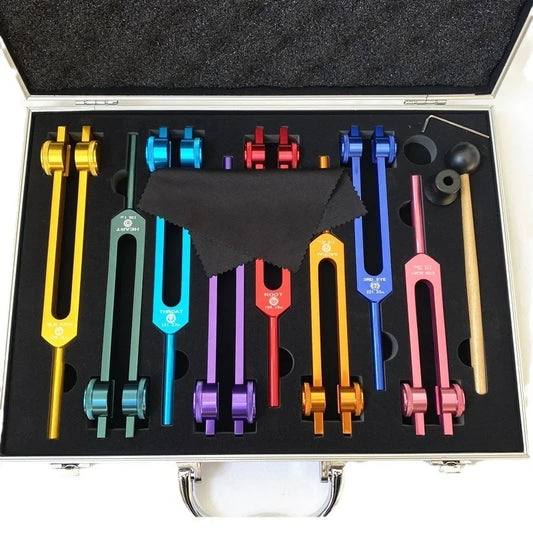 Tuning Fork Set-ToShay.org