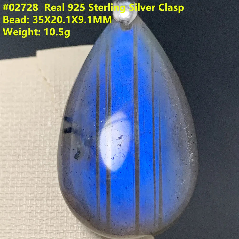 Rainbow Labradorite Pendants-ToShay.org